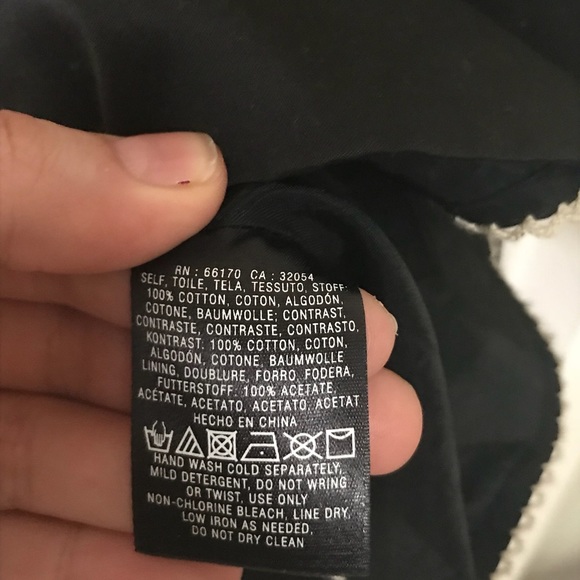 Anthropologie Polka Dot Dress - Picture 4 of 6